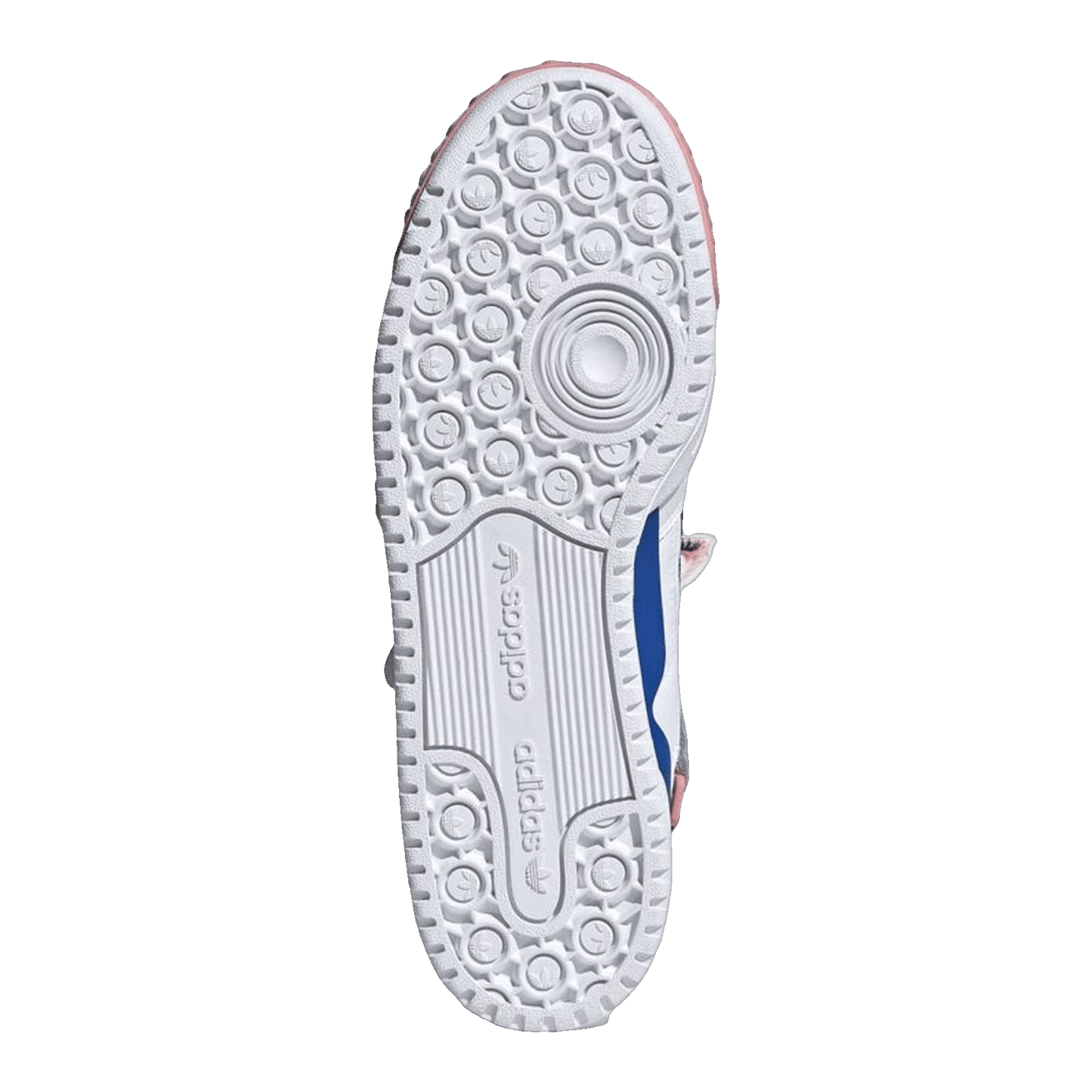adidas Forum High Kerwin Frost Humanarchives Sohle GX3872