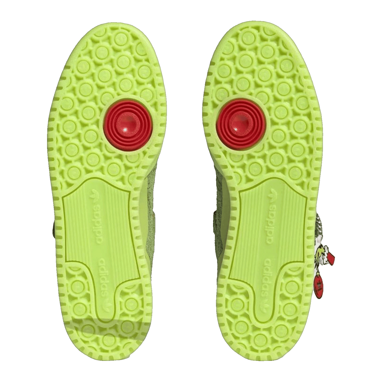 adidas Forum Low The Grinch Sohle HP6772