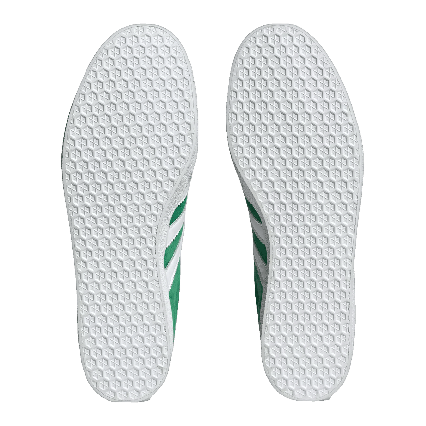 adidas Gazelle 85 Green White Gold Metallic Sohle IE2165