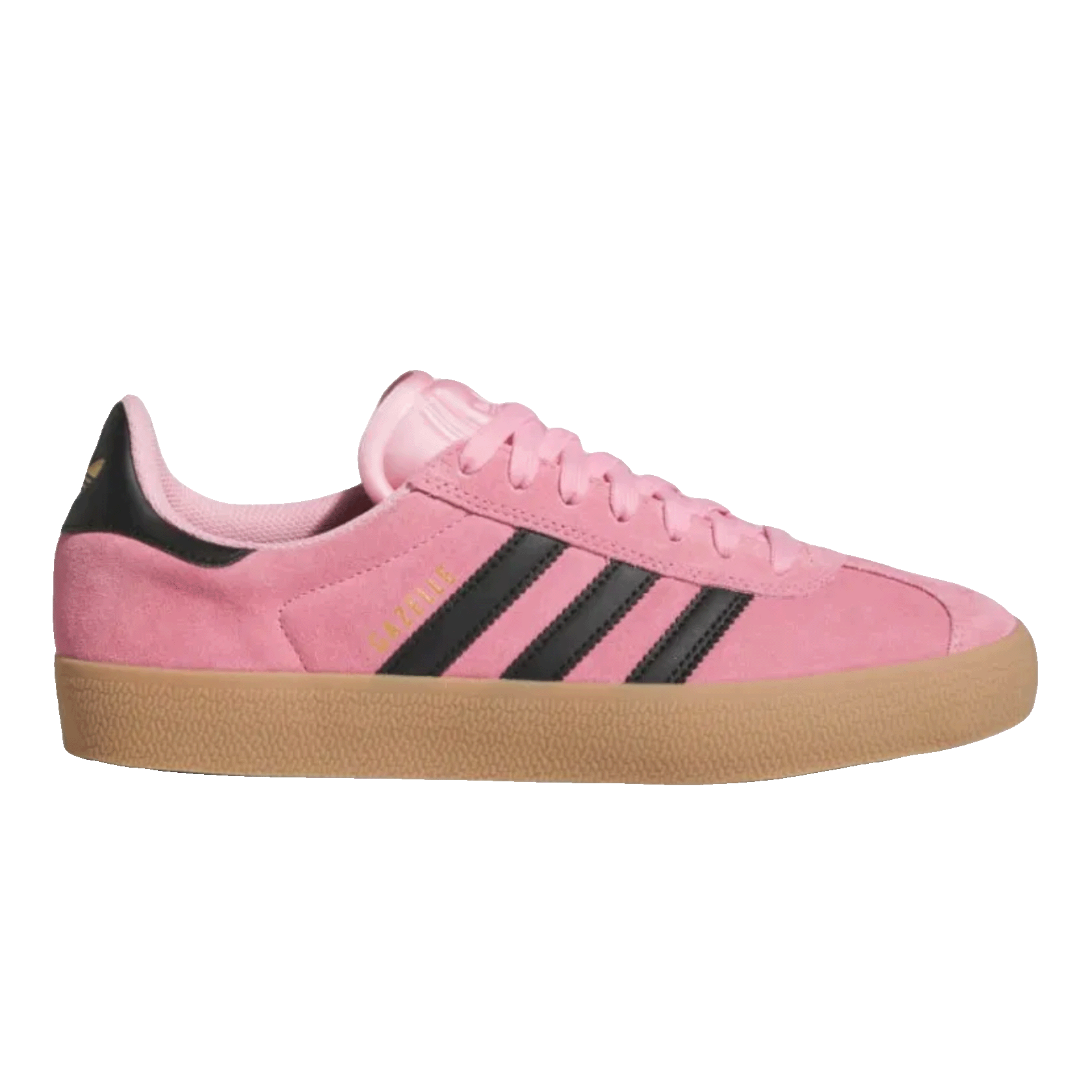 gazelle fahrrad pink adidas Gazelle Adv Light Pink Core Black Gum