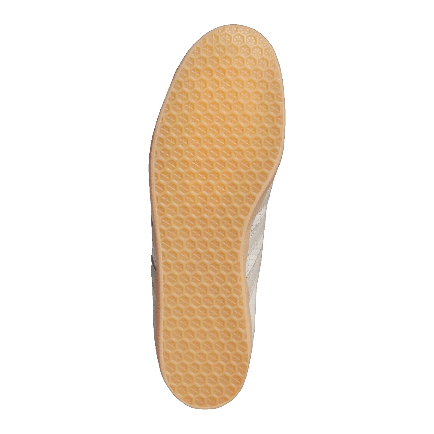 adidas Gazelle Aluminium Wonder Beige Collegiate Green Sohle IF7155