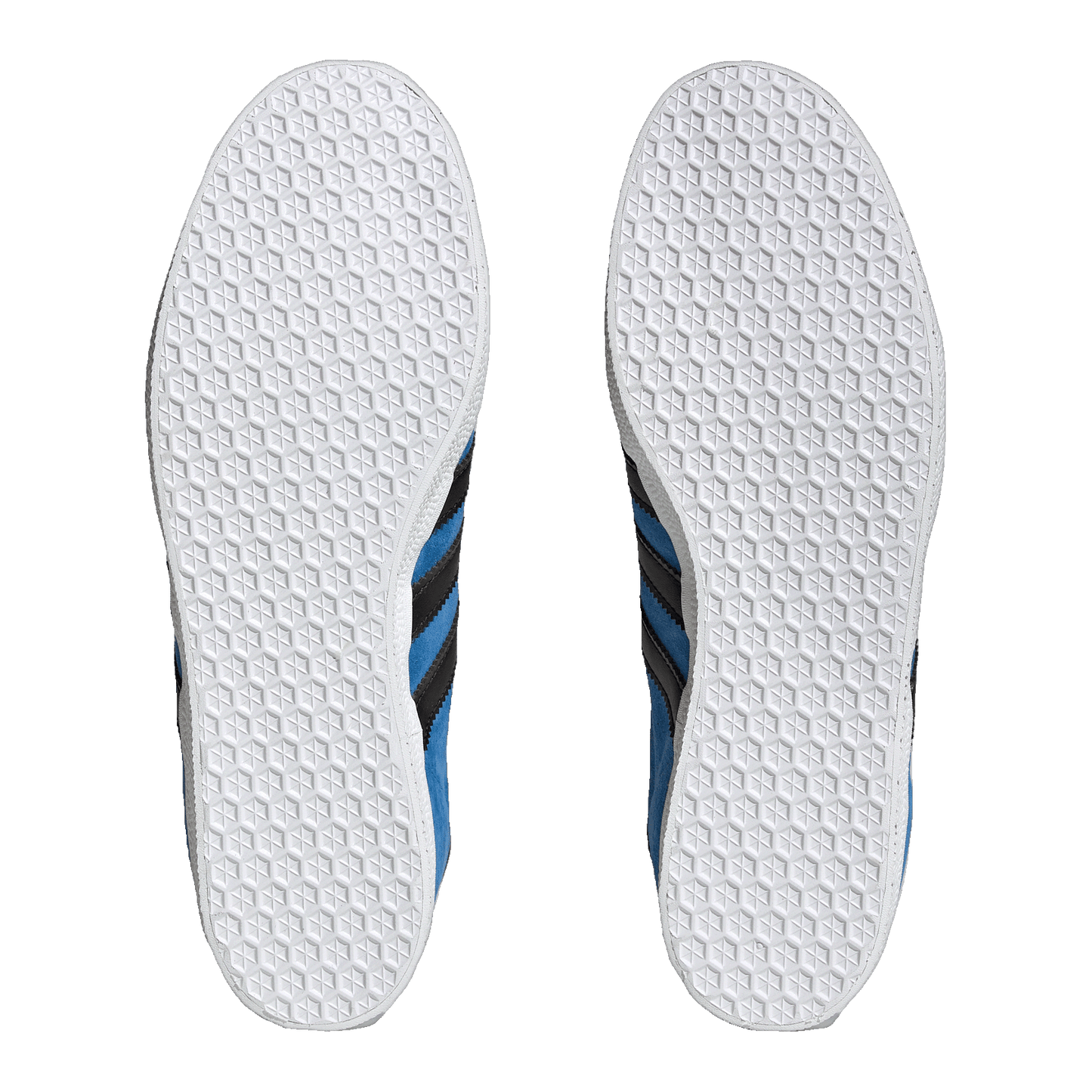adidas Gazelle Blue Bird Core Black Sohle IG0666