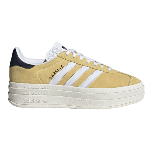 adidas Gazelle Bold Almost Yellow (W)
