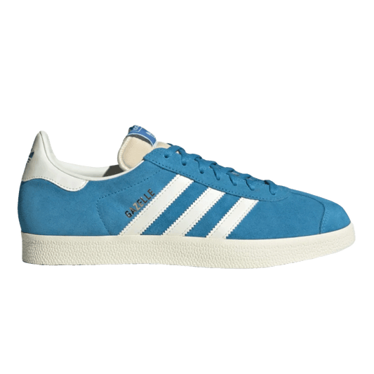 adidas Gazelle Bold Aqua Off White Cream White