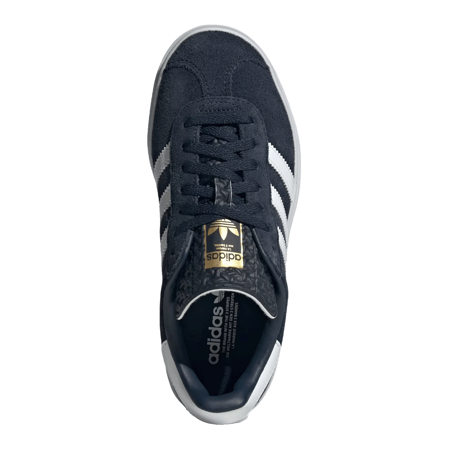 adidas Gazelle Bold Aurora Ink (GS) Oben