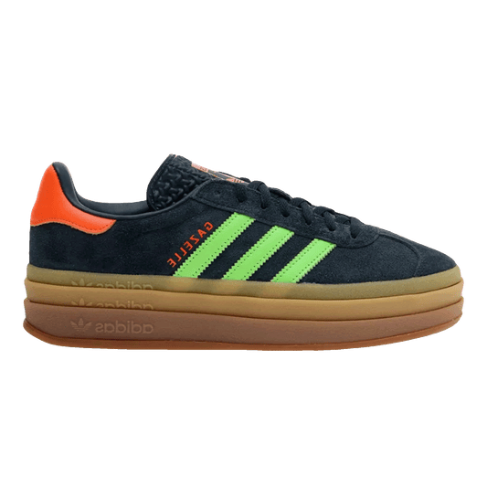 adidas Gazelle Bold Aurora Ink Solar Orange (W)