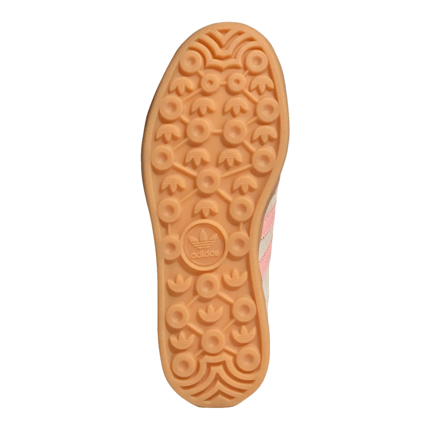 adidas Gazelle Bold Beige Semi Pink Spark (GS) Sohle