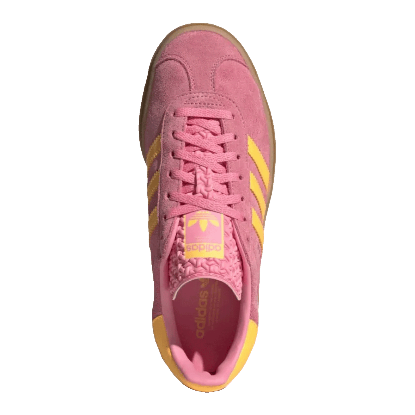 adidas Gazelle Bold Bliss Pink Spark (W) Oben
