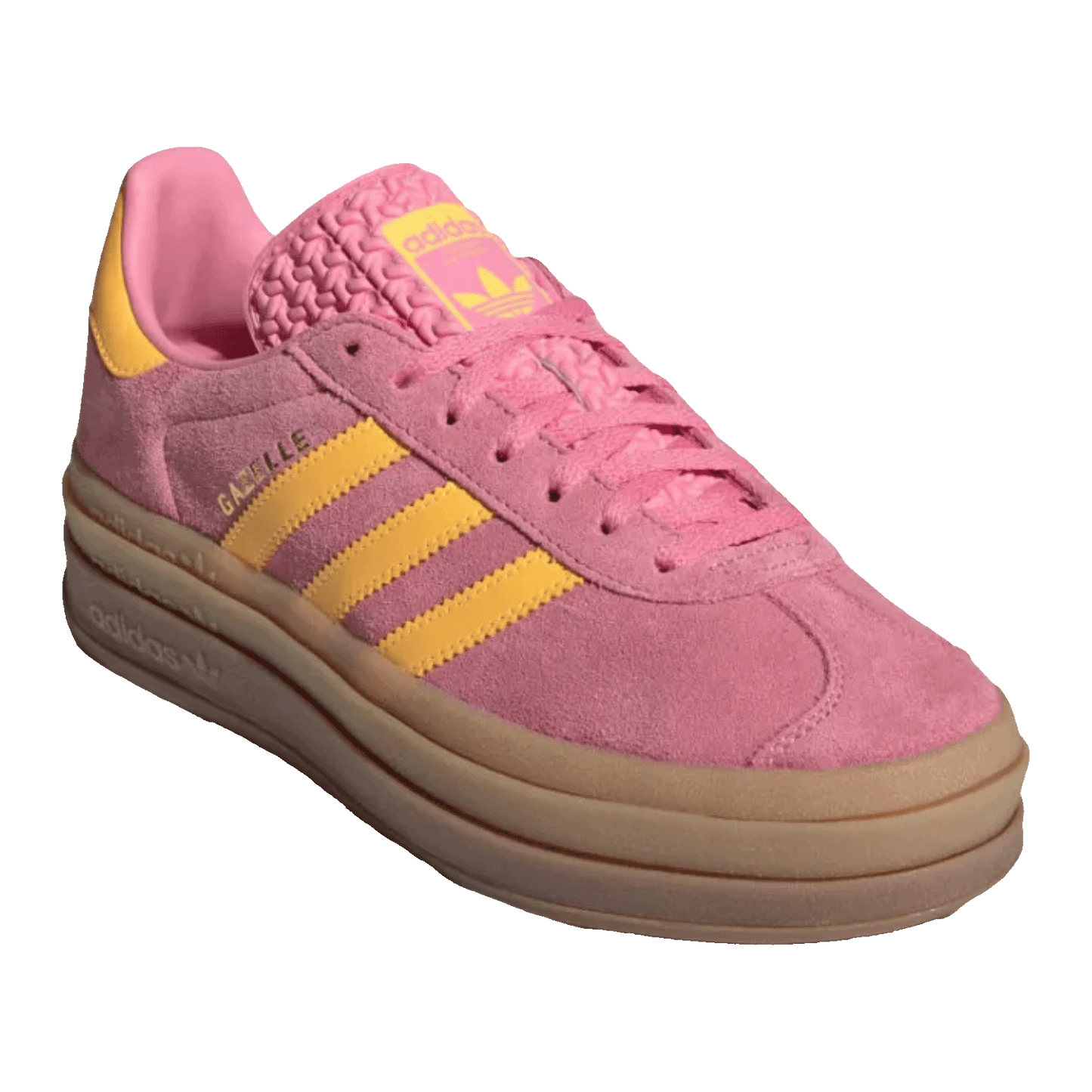 adidas Gazelle Bold Bliss Pink Spark (W) Side