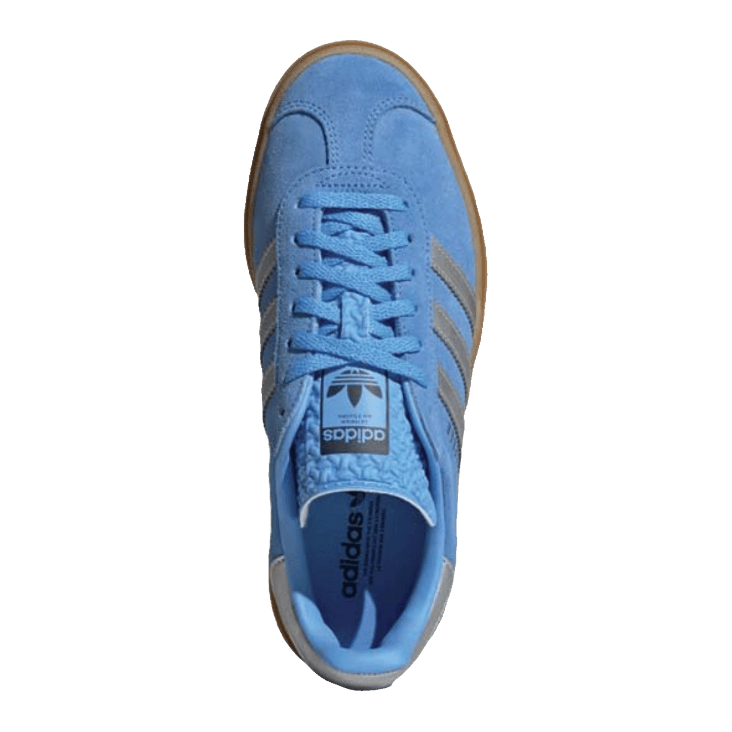 adidas Gazelle Bold Blue Burst (W) Oben