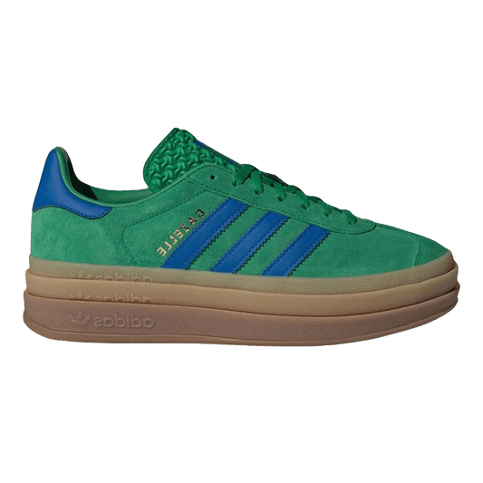 adidas Gazelle Bold Blue Green (W)
