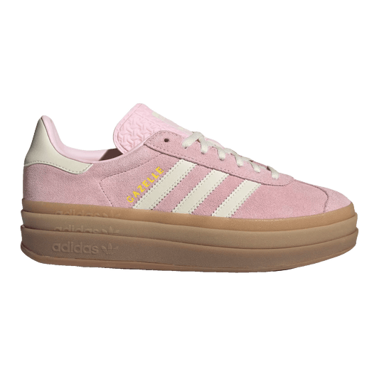 adidas Gazelle Bold Clear Pink Cream White (W)