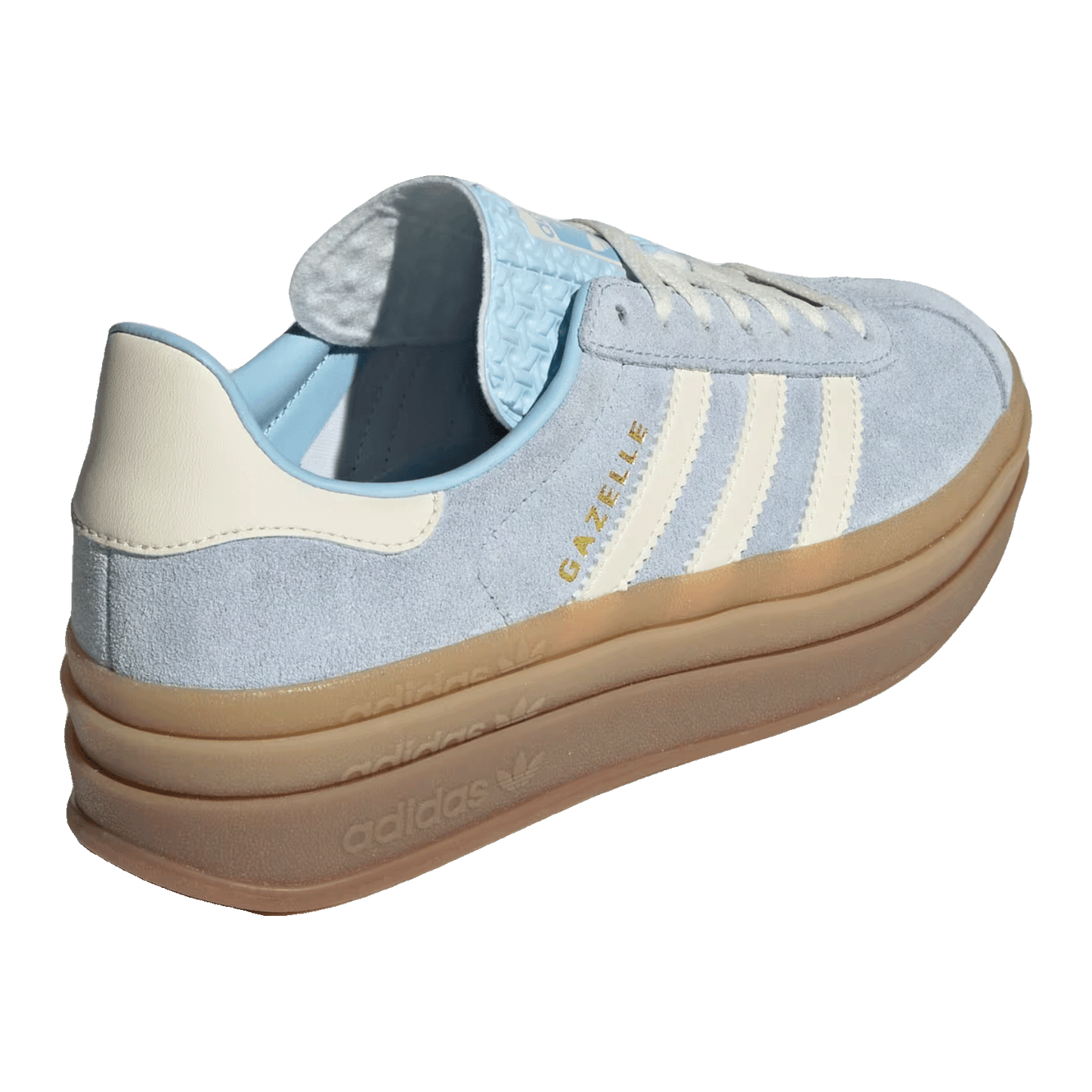 adidas Gazelle Bold Clear Sky (W) Back