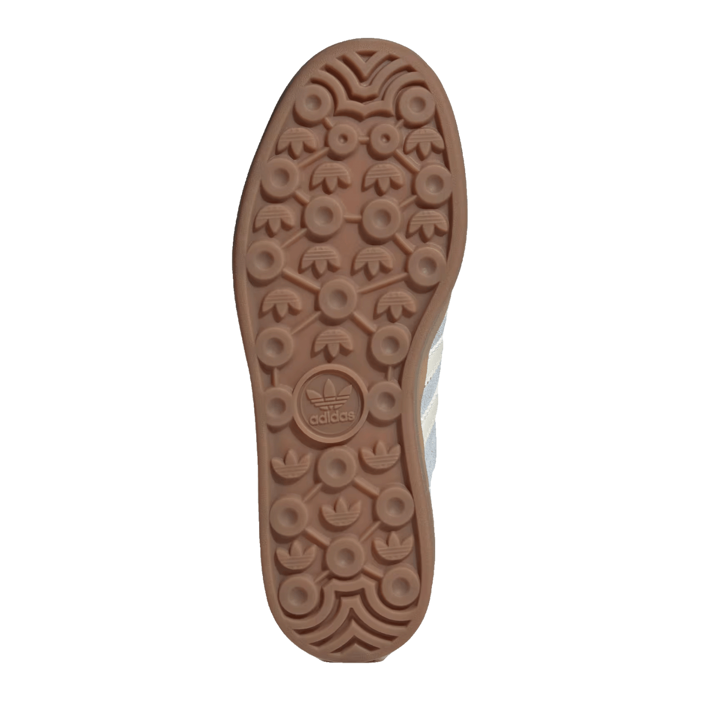 adidas Gazelle Bold Clear Sky (W) Sohle