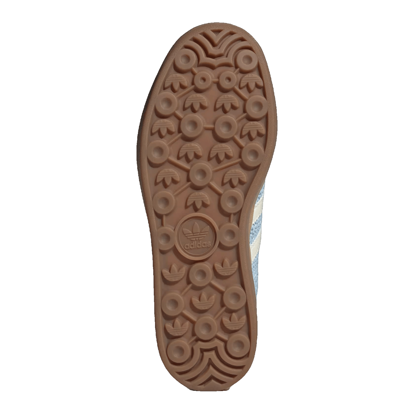 adidas Gazelle Bold Clear Sky Sand Strata (W) Sohle JS3899
