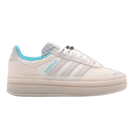 adidas Gazelle Bold Cloud White Light Blue (W)