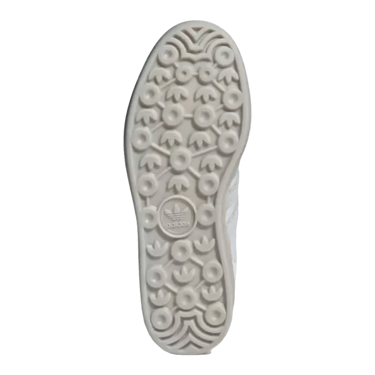 adidas Gazelle Bold Cloud White Light Blue (W) Sohle
