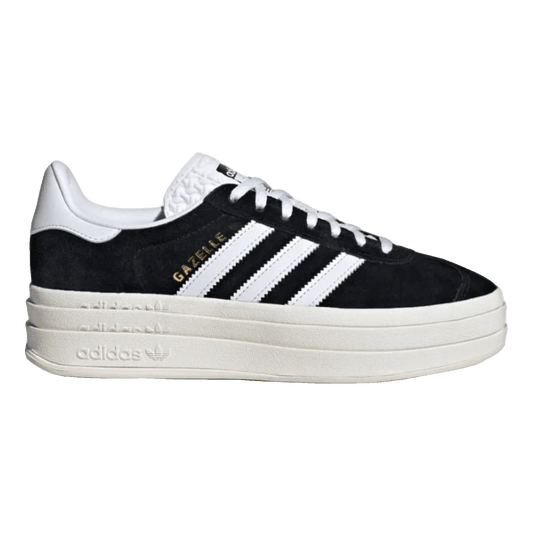 adidas Gazelle Bold Core Black White (W)