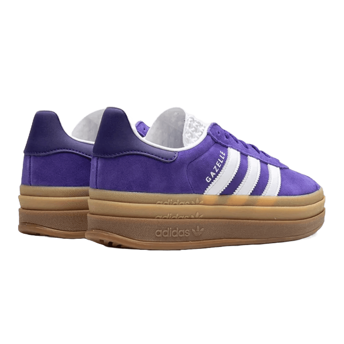 adidas Gazelle Bold Energy Ink Gum (W) Back IE0419