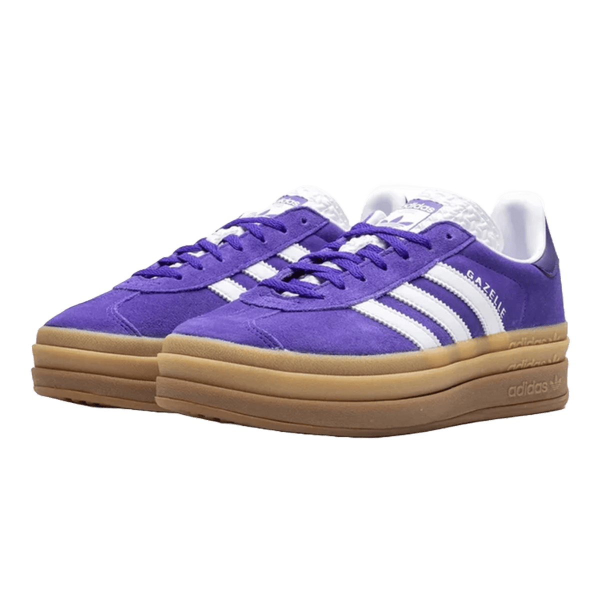 adidas Gazelle Bold Energy Ink Gum (W) Side IE0419