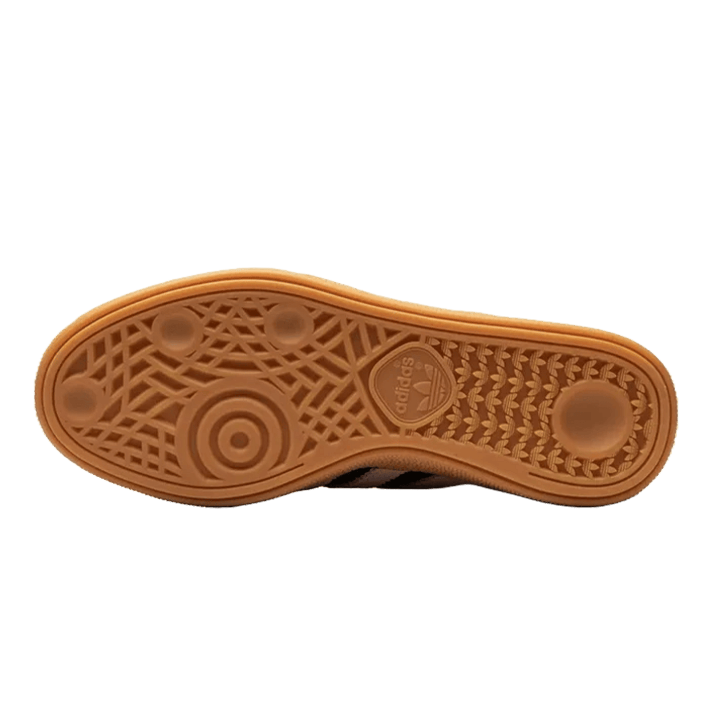 adidas Gazelle Bold Energy Ink Gum (W) Sohle