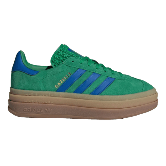 adidas Gazelle Bold Green Blue Gum (W)