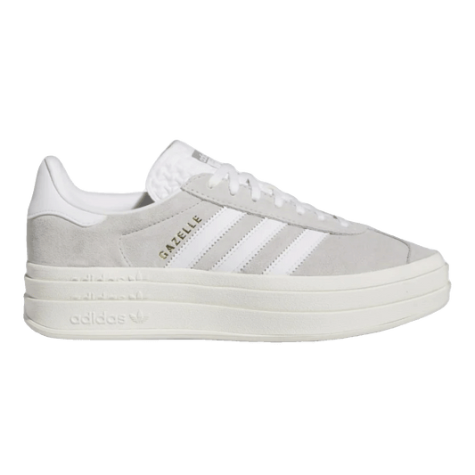 adidas Gazelle Bold Grey White (W)