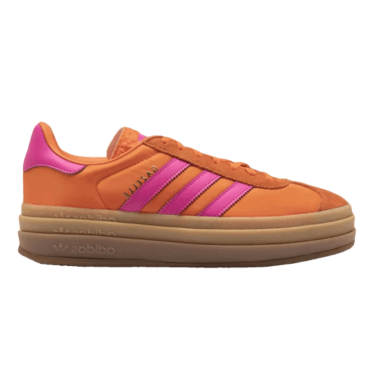 adidas Gazelle Bold Orange Semi Lucid Fuchsia (W)