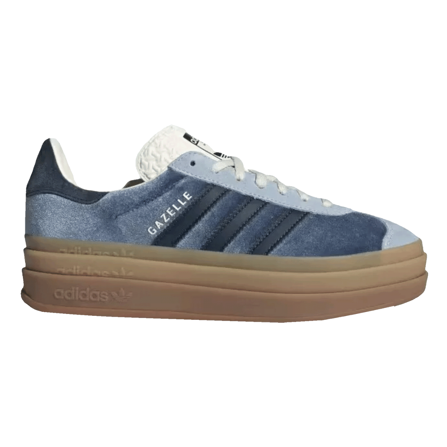 adidas Gazelle Bold Preloved Ink Velvet (W)