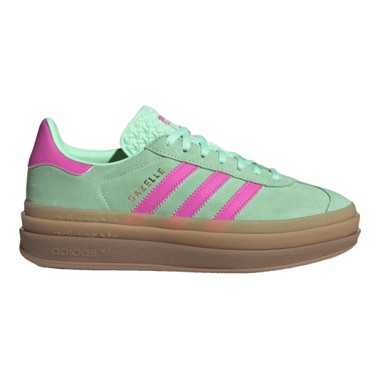 adidas Gazelle Bold Pulse Mint Pink (W)