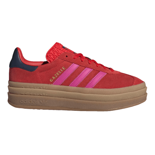 adidas Gazelle Bold Red Semi Lucid Fuchsia (W)