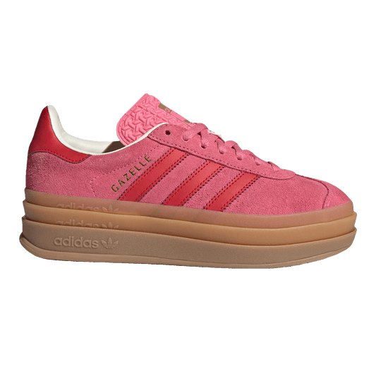 adidas Gazelle Bold Rose Tone Better Scarlet (GS)