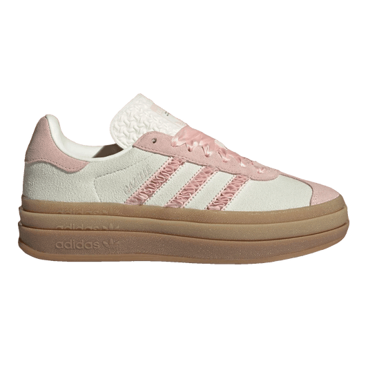 adidas Gazelle Bold Sandy Pink Ruffle (W)