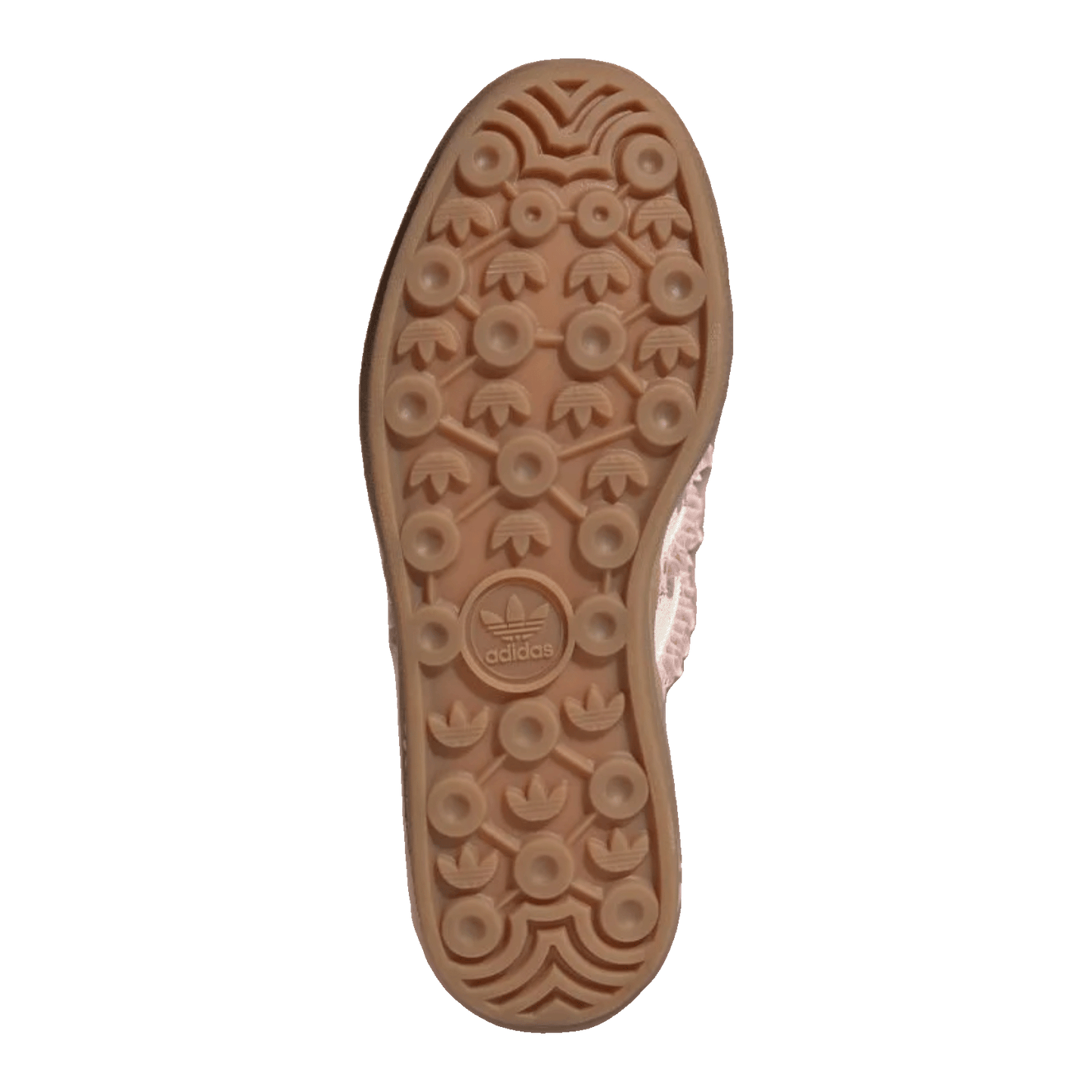 adidas Gazelle Bold Sandy Pink Ruffle (W) Sohle