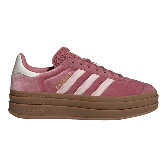 adidas Gazelle Bold Sandy Pink Velvet (W)