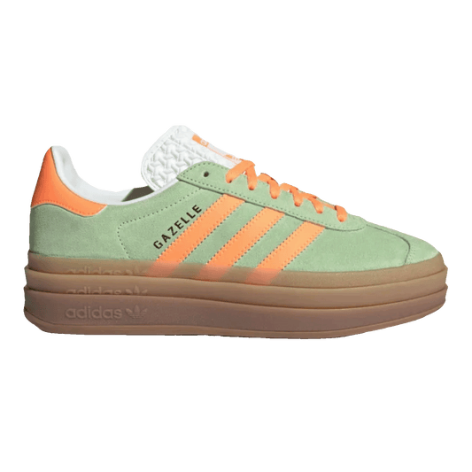 adidas Gazelle Bold Semi Green Spark (W)