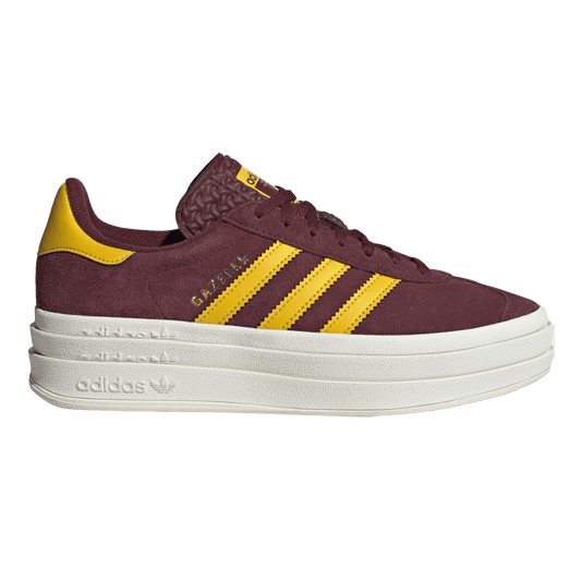 adidas Gazelle Bold Shadow Red Bold Gold (W)