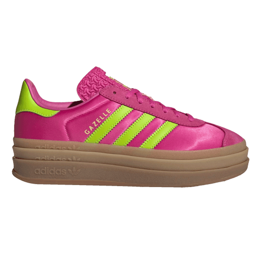 adidas Gazelle Bold Slime Fuchsia (W)
