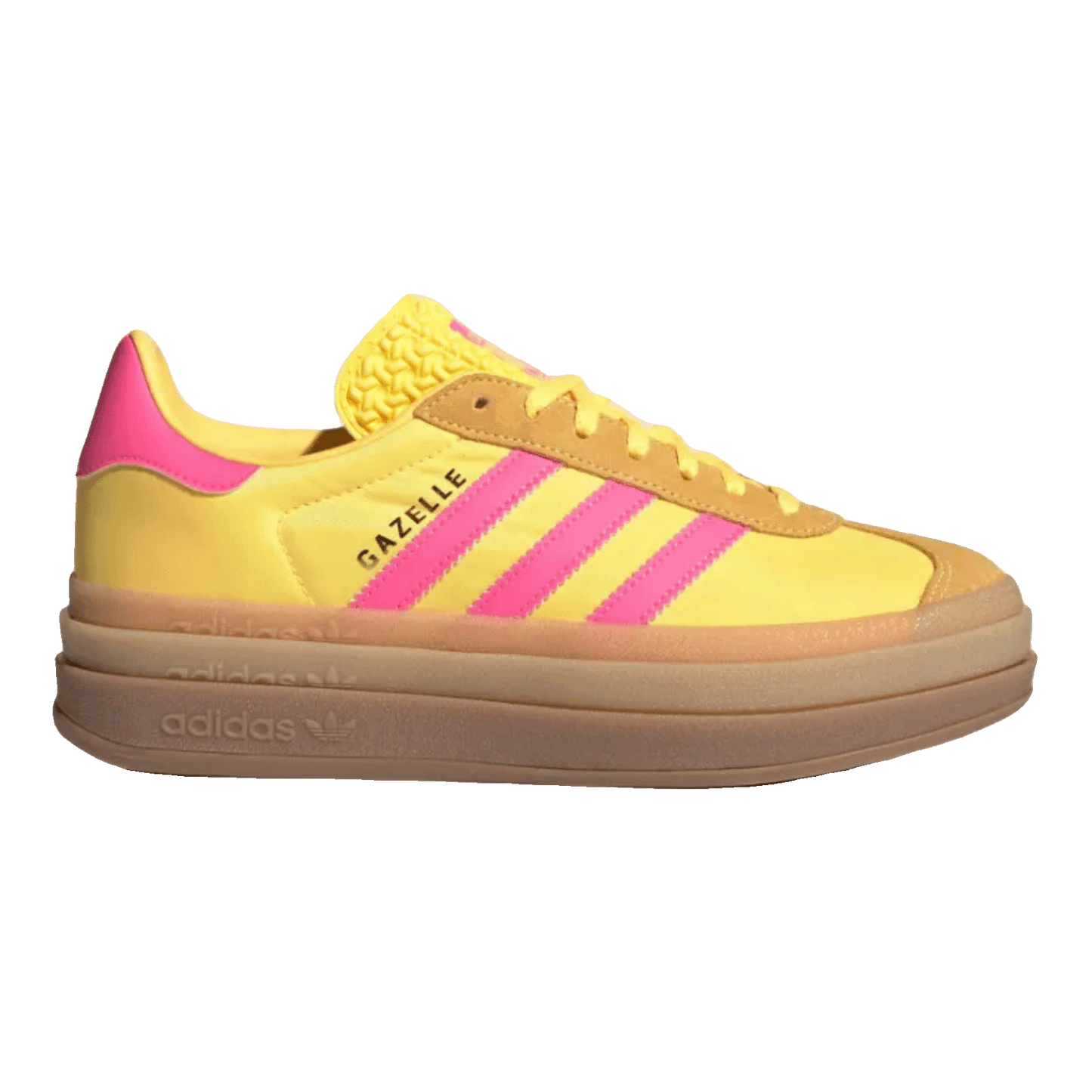 adidas Gazelle Bold Spark Lucid Pink (W)