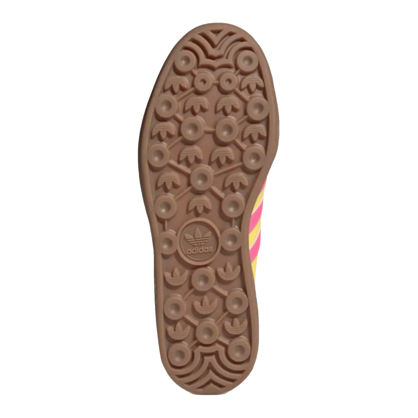 adidas Gazelle Bold Spark Lucid Pink (W) Sohle
