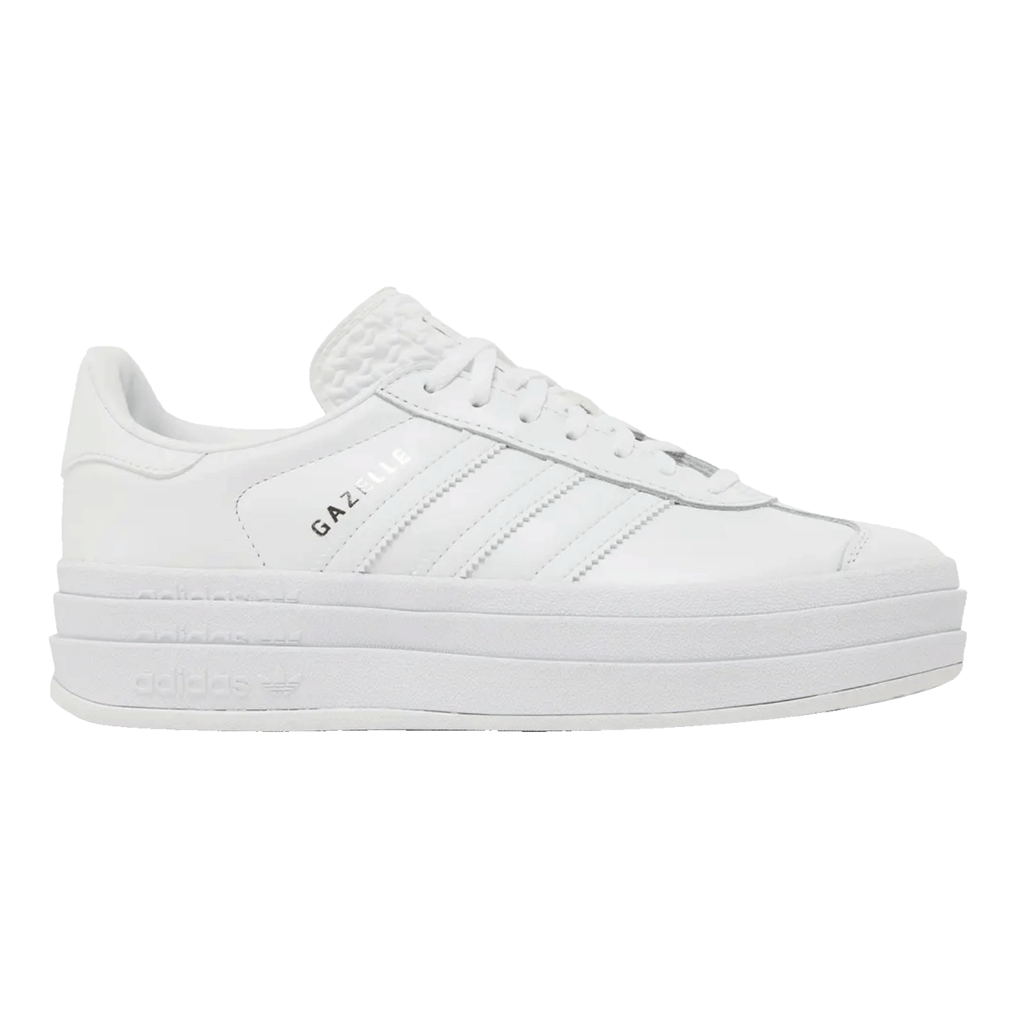 adidas Gazelle Bold Triple White (W)