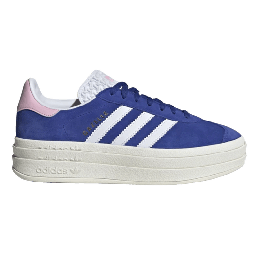 adidas Gazelle Bold True Pink Semi Lucid Blue (W)