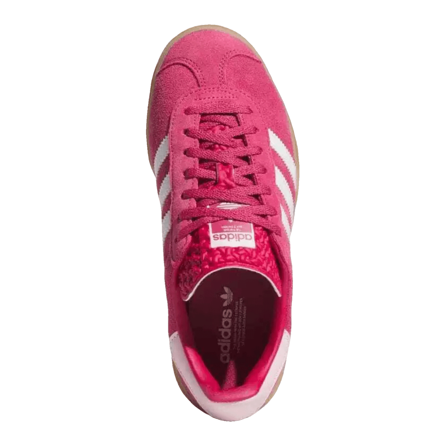 adidas Gazelle Bold Wild Pink (W) Oben