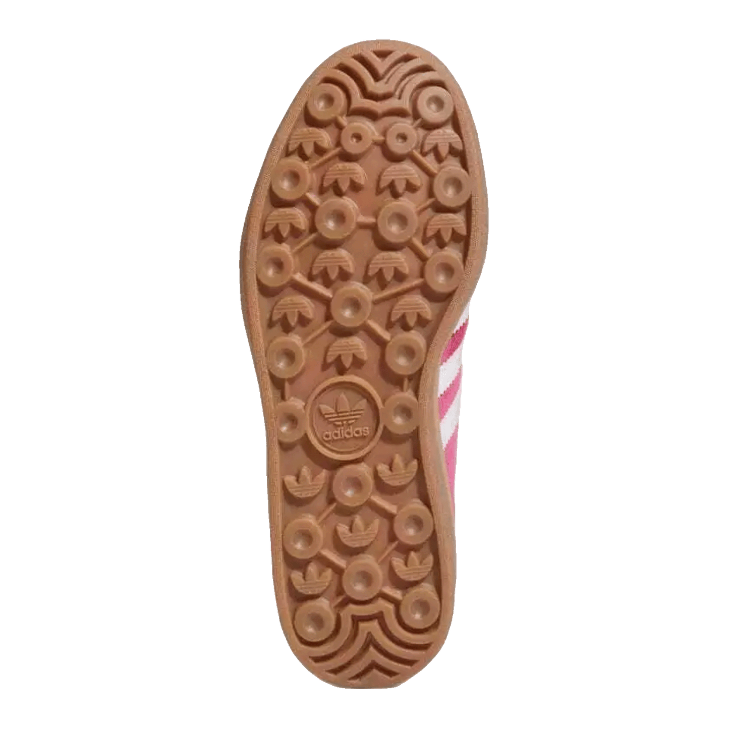 adidas Gazelle Bold Wild Pink (W) Sohle