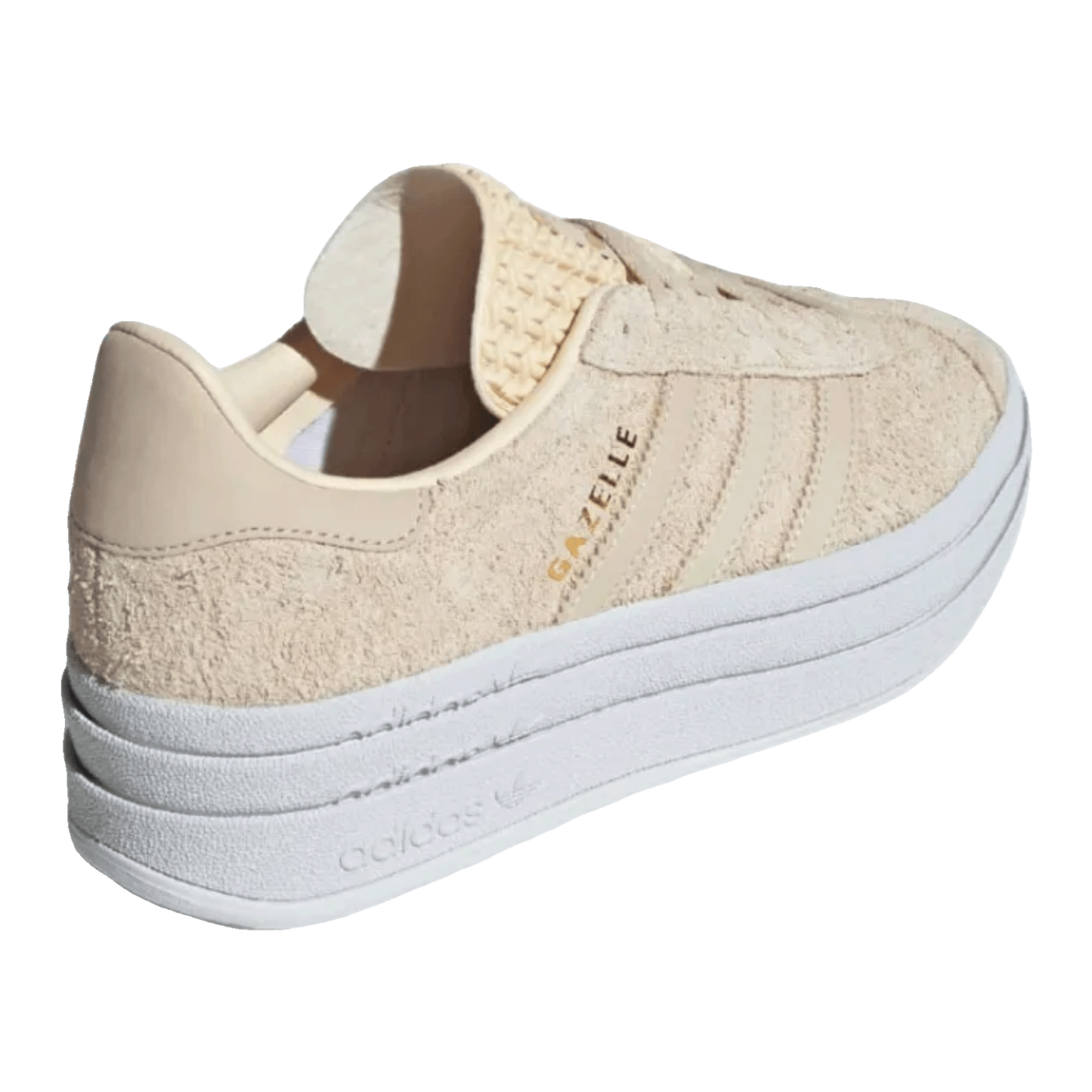 adidas Gazelle Bold Wonder White (W) Back