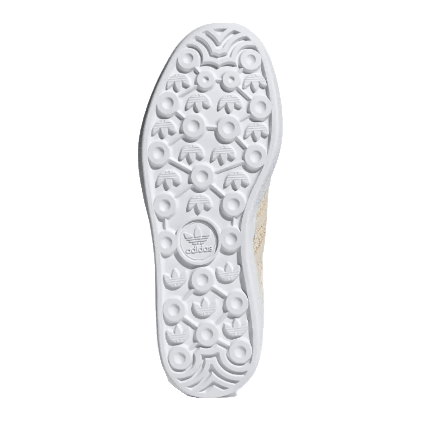 adidas Gazelle Bold Wonder White (W) Sohle