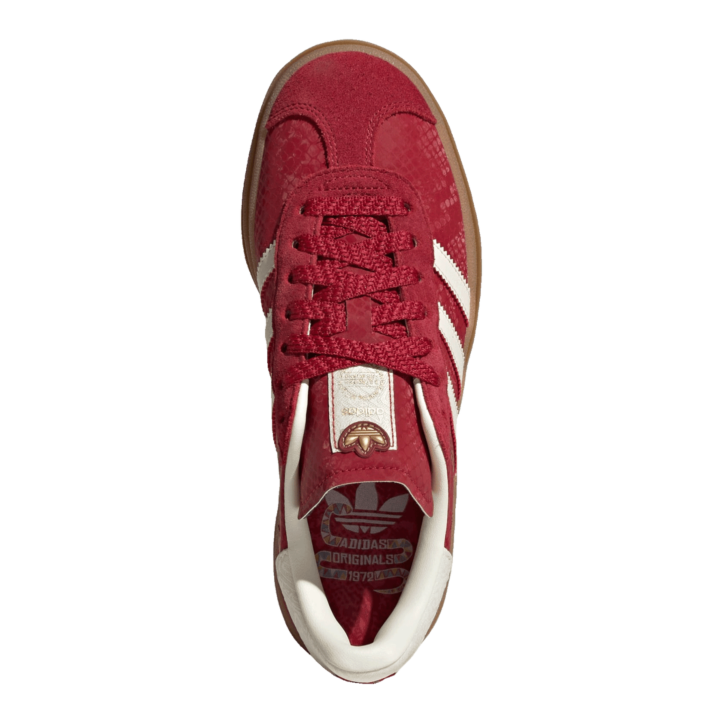 adidas Gazelle Bold Year of the Snake (W) Oben