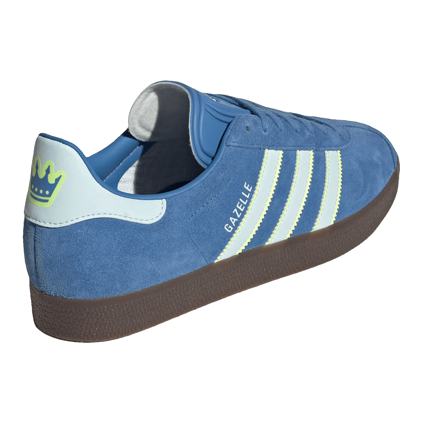 adidas Gazelle Charlotte FC Third Kit Back