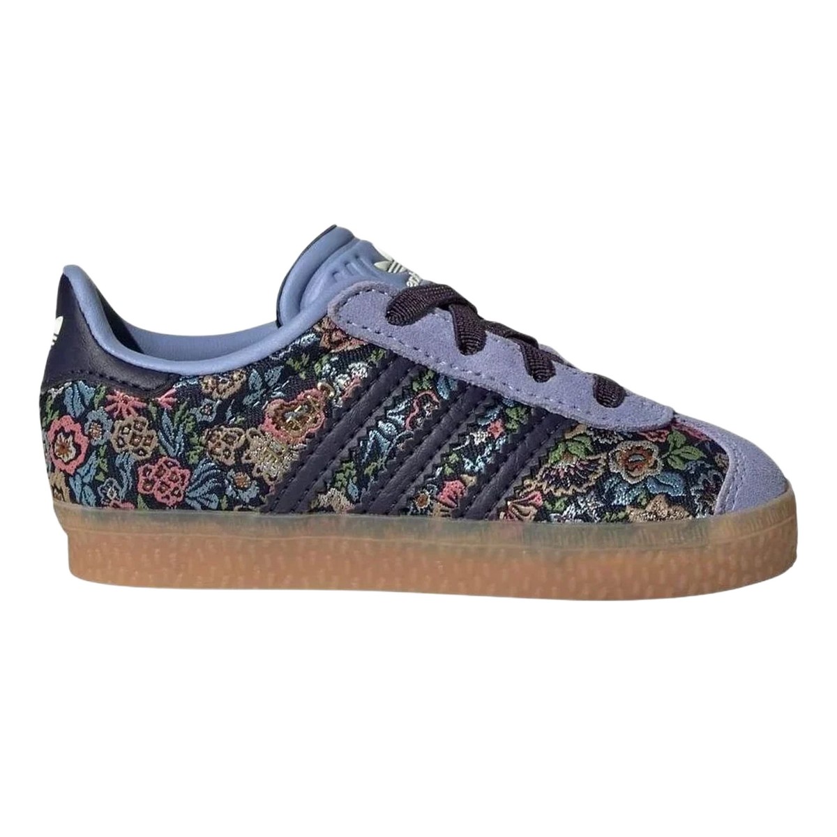 adidas Gazelle Comfort Closure Liberty London Floral Embroidery (TD) JH5208