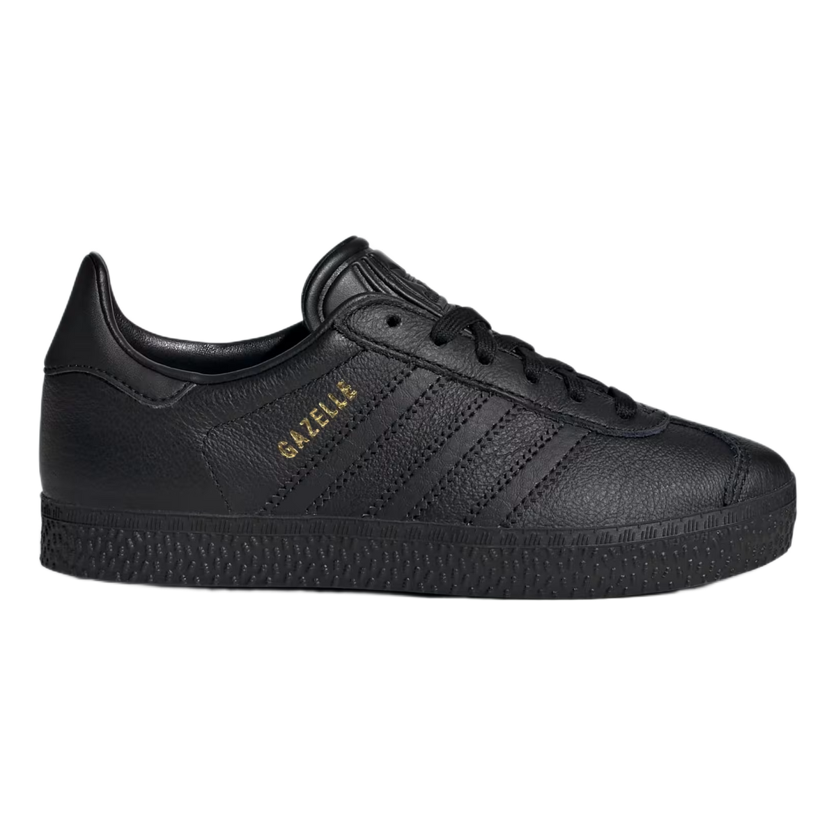 adidas Gazelle Core Black (PS) BY9165